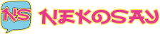 Nekosay Logo